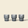 Flower Pots Ashtray Set