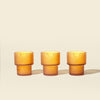 Flower Pots Ashtray Set