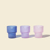 Flower Pots Ashtray Set