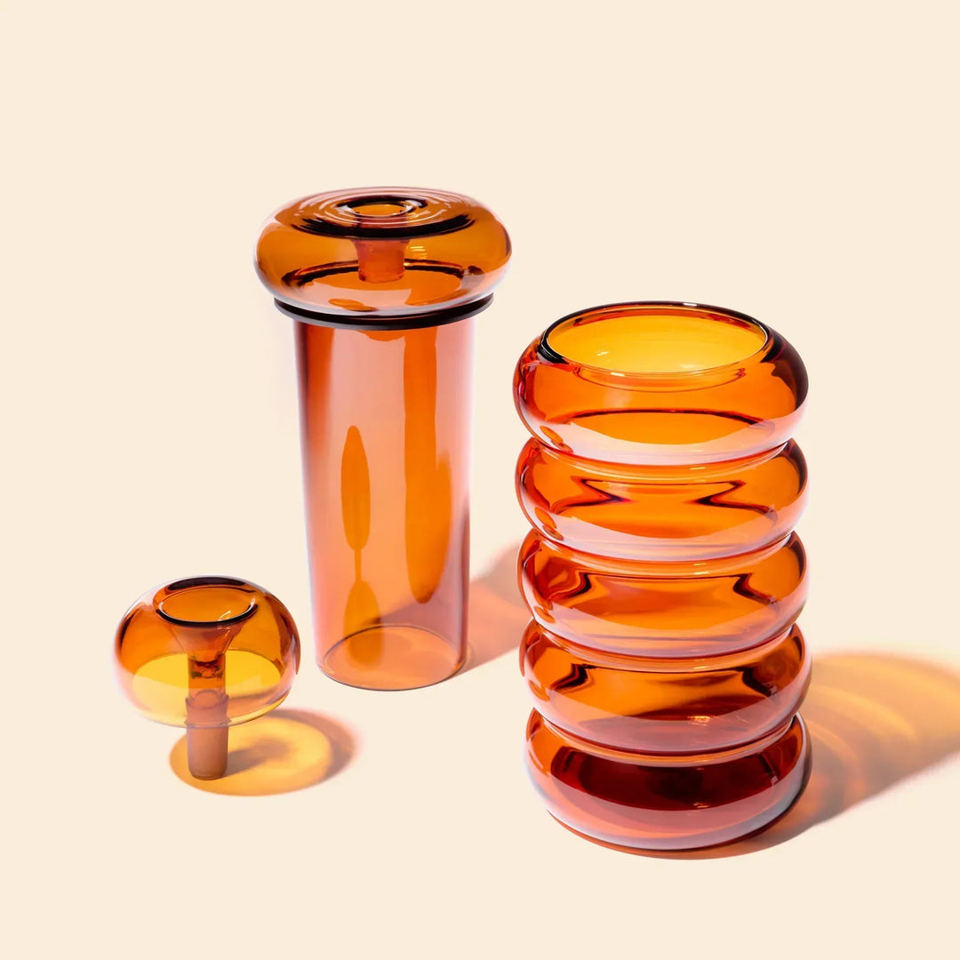 Gravity Bongs vs. Vaporizer