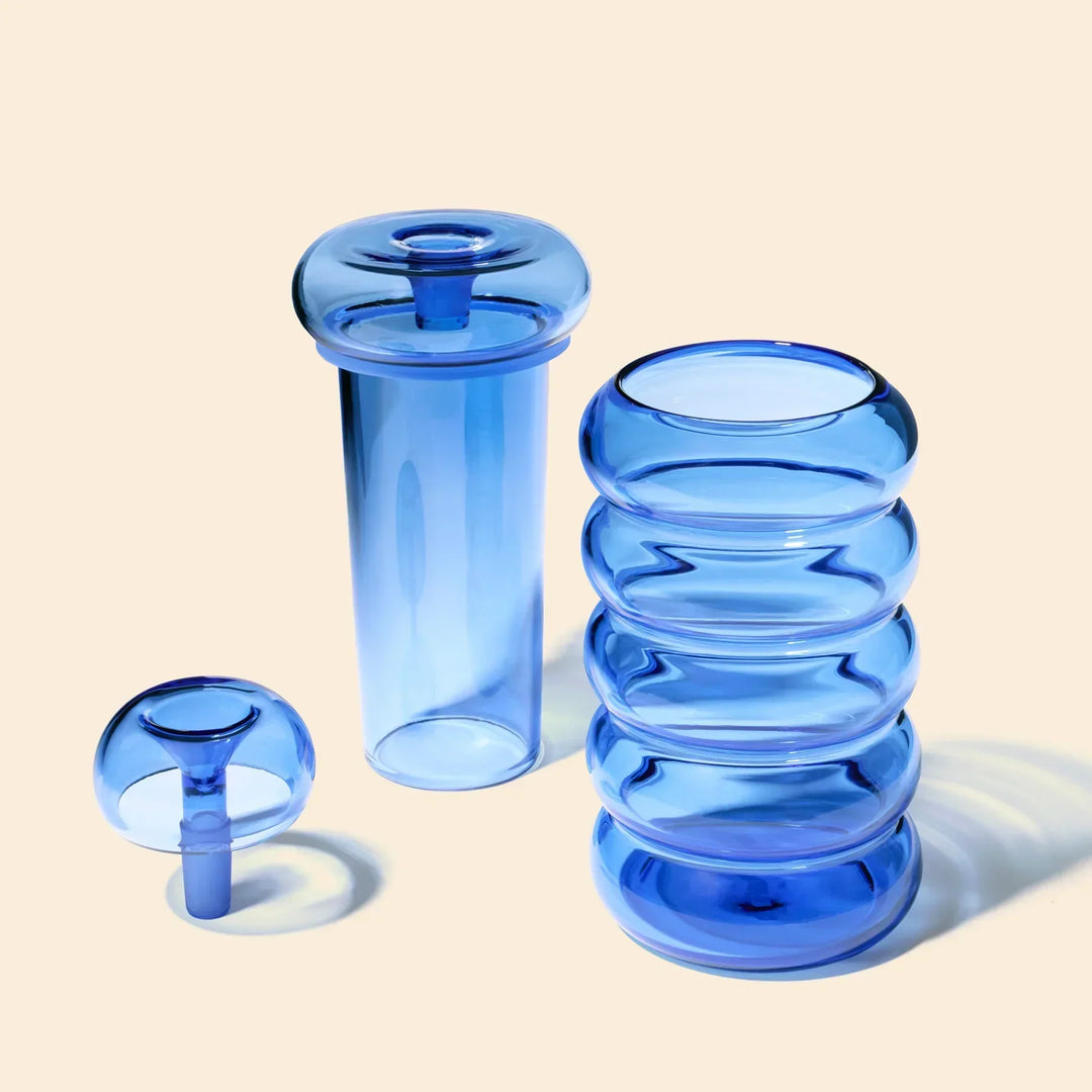 Gravity Bong vs. Pipe