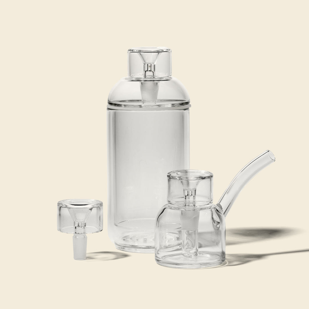 How to Clean a Bong Without Alcohol