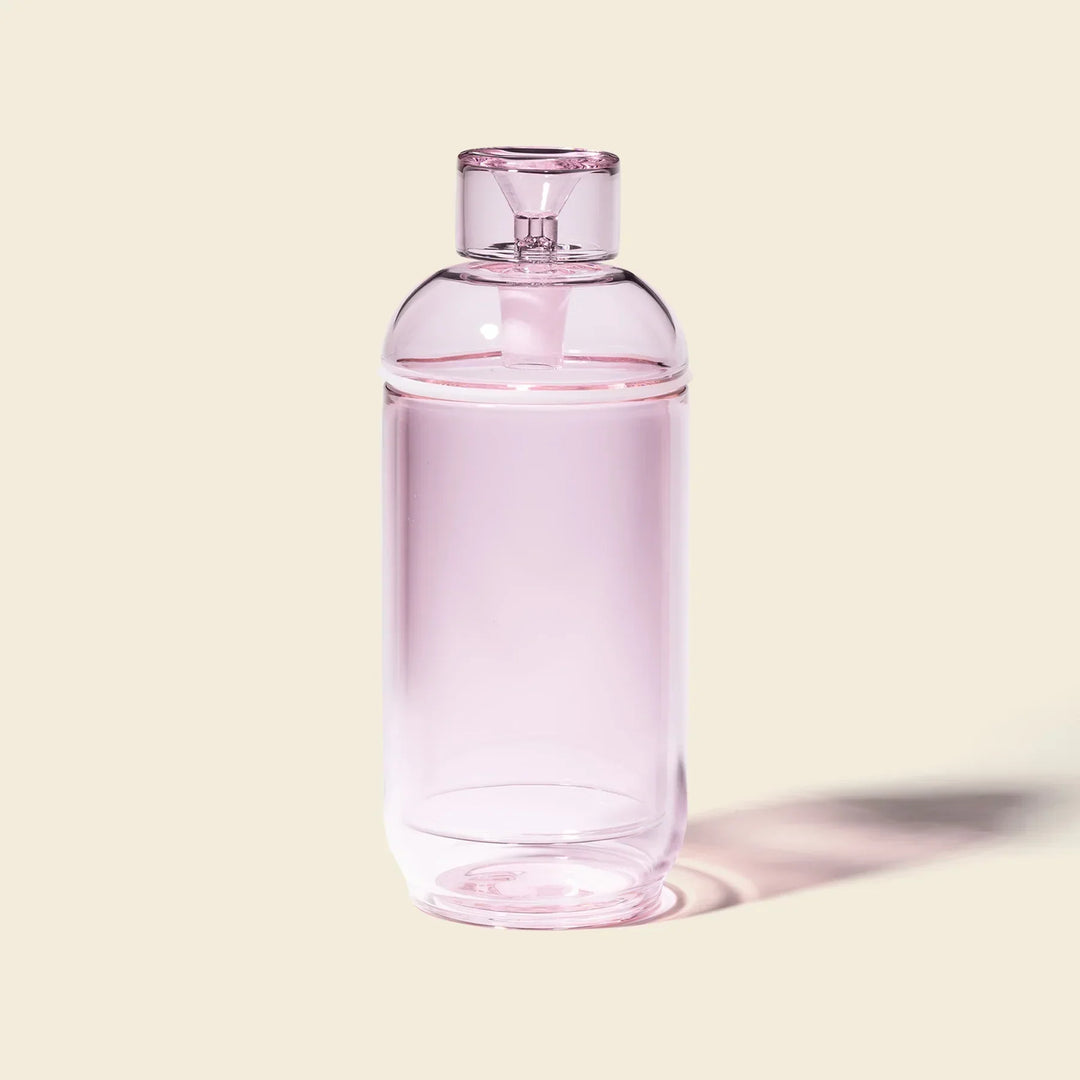 Glycerin Bong vs. Gravity Bong