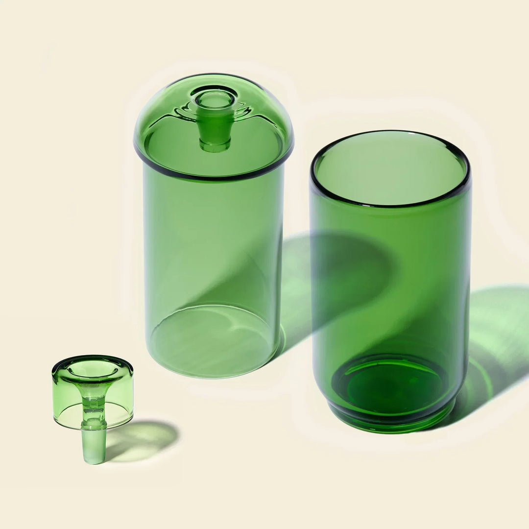Gravity Bong vs. Water Bong