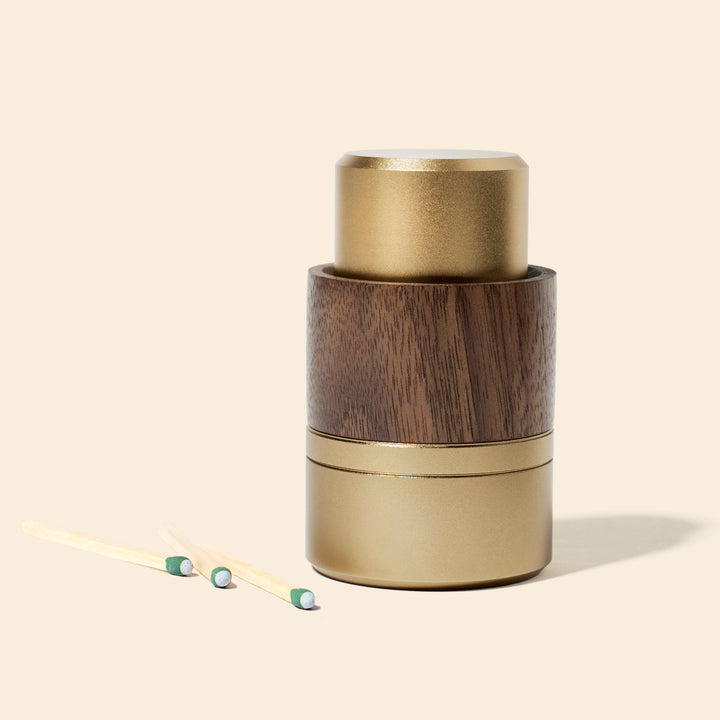 Mortar & Pestle Grinder