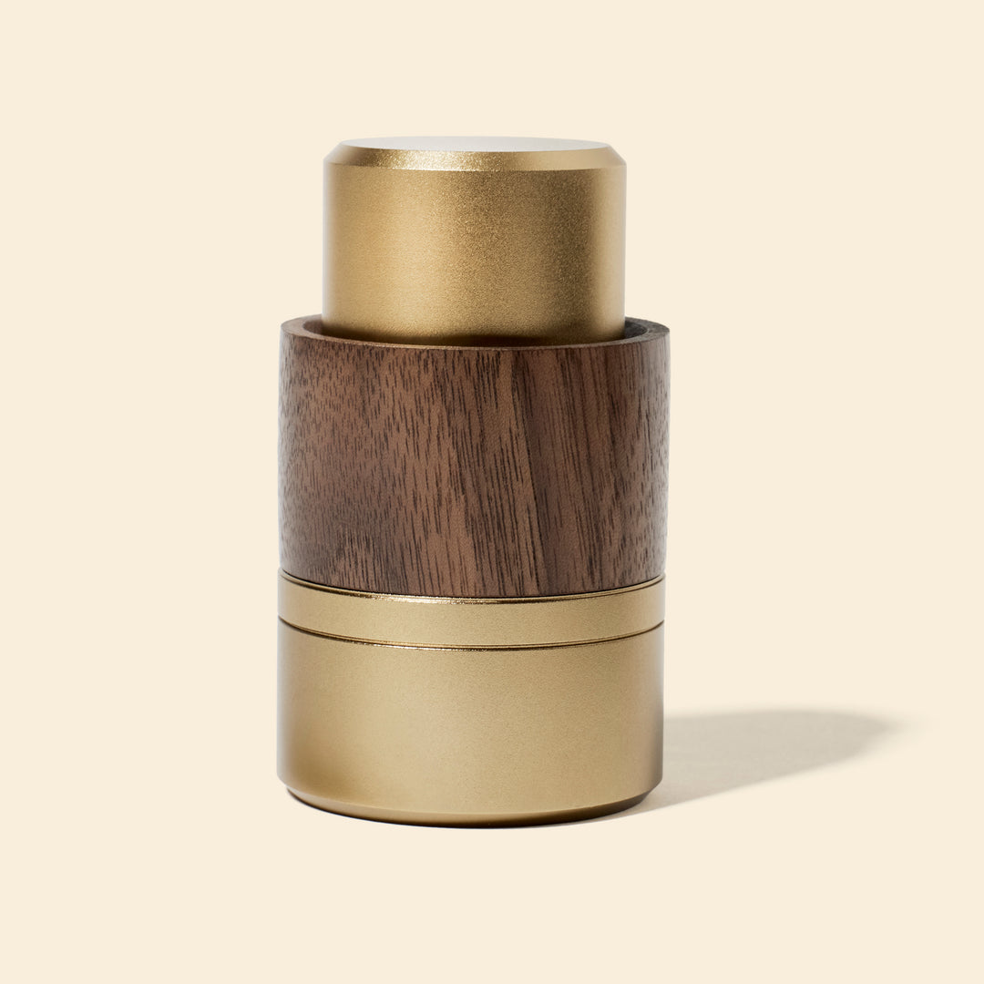 Mortar & Pestle Grinder