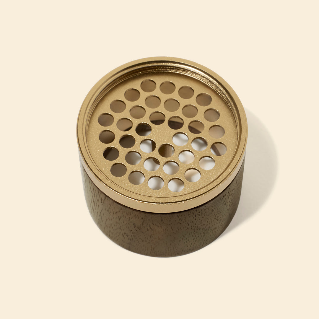 Mortar & Pestle Grinder