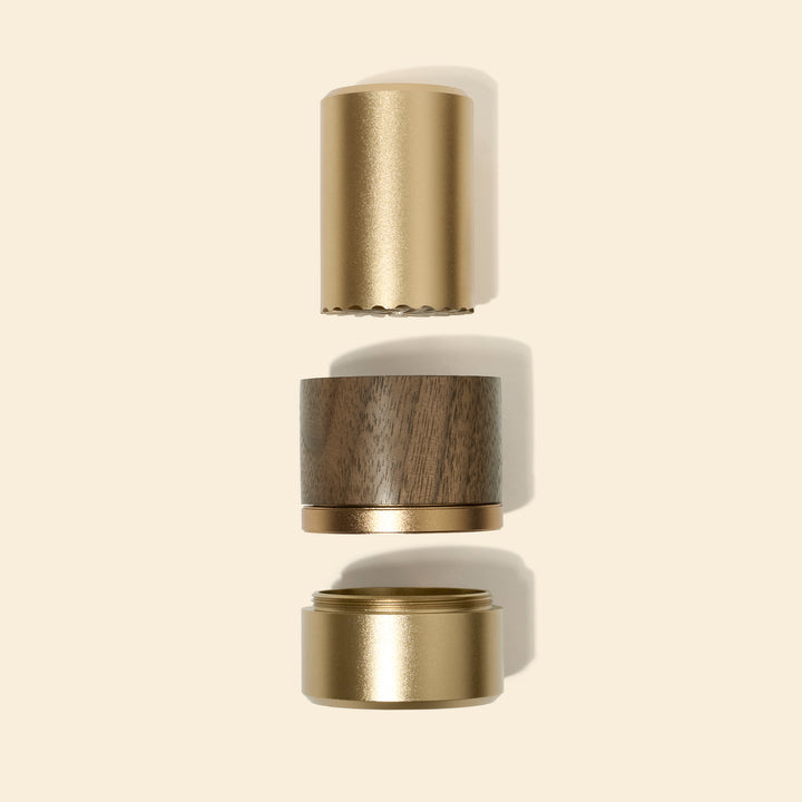 Mortar & Pestle Grinder