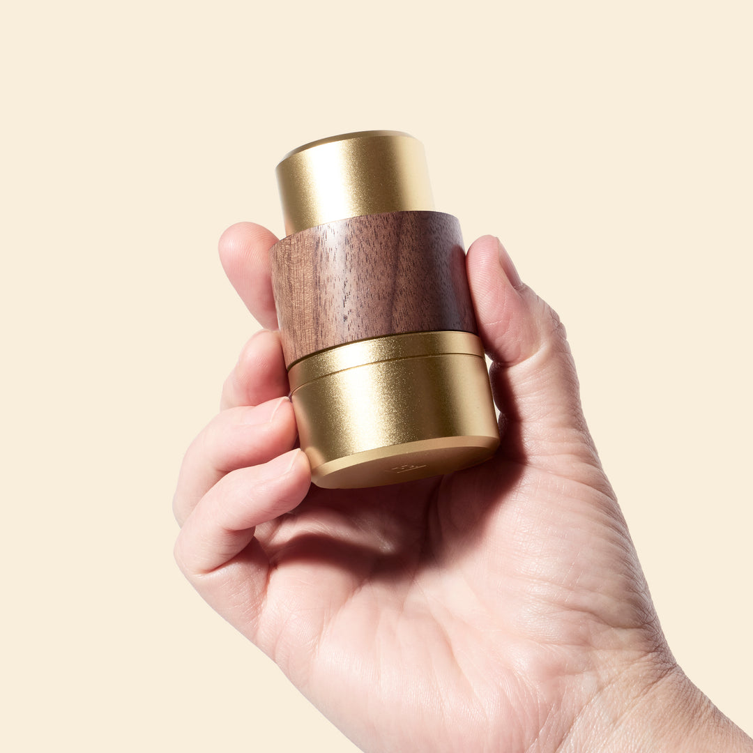 Mortar & Pestle Grinder