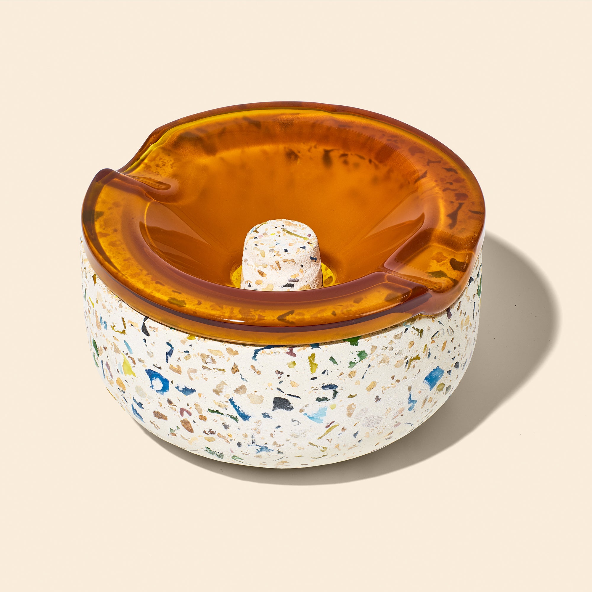 NWTN  Symi Ashtray 蓋付き灰皿 グリーン Symi Ashtray – NWTN Home