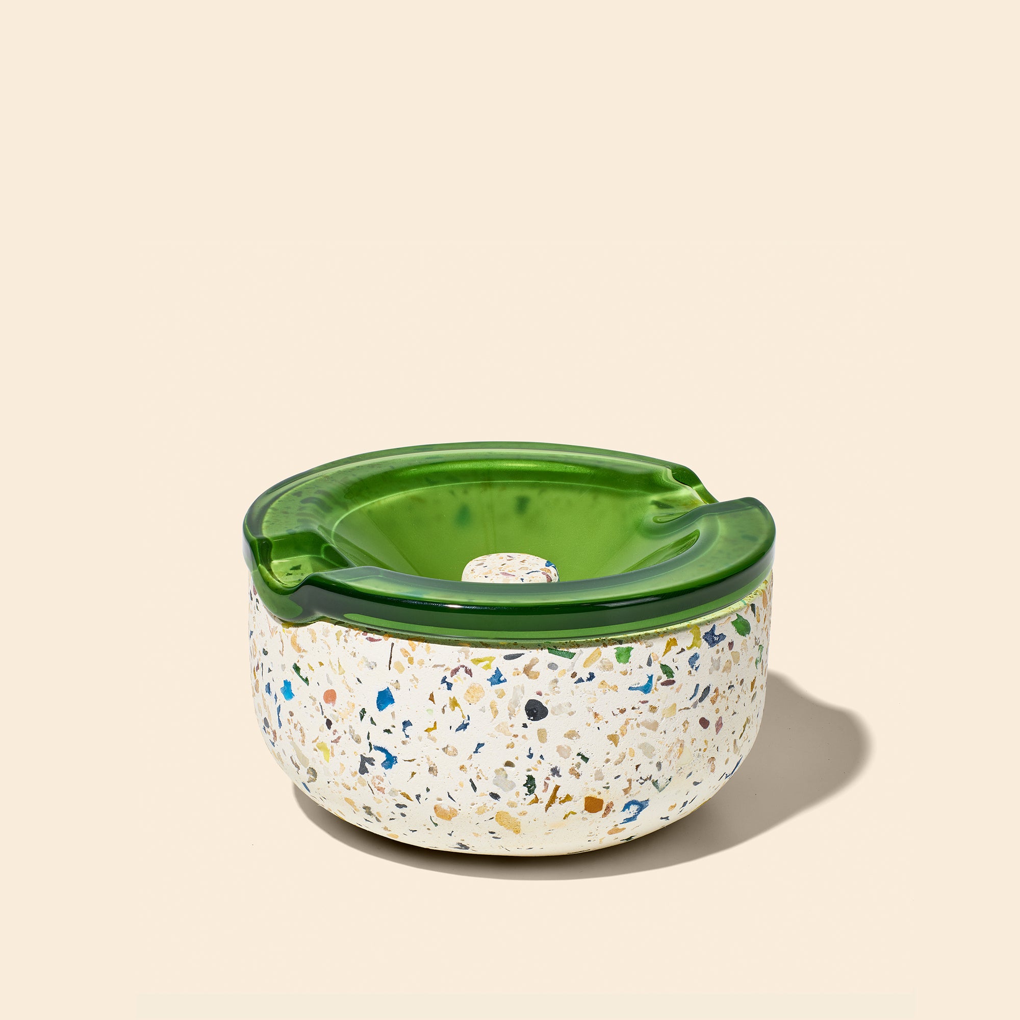 NWTN  Symi Ashtray 蓋付き灰皿 ホワイト alumi_slide_ashtray_wood_view1.jpg
